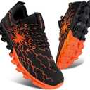 JeremySport Lightweught Sneaker Shoes for Boys Girls 2.5 Little Kid