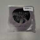 RUNNING GIRL Sports Bras for Women,Padded Sports Bra Tank Top Sexy Crisscross Back High Impact Longline Workout Yoga Bra (Purple, M)