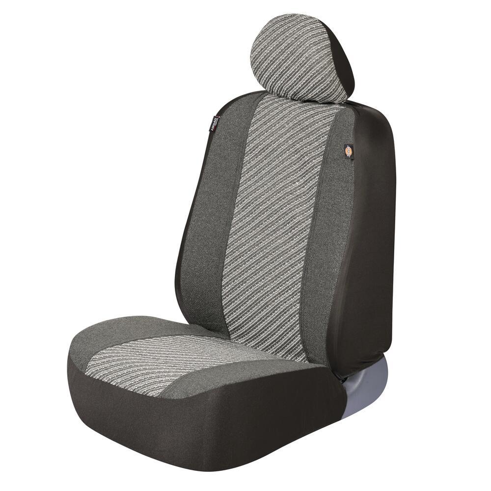 Dickies® Gray Morrissey Seat Cover - 2 Piece