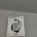 Logitech MX Master 3S for Mac - Wireless Bluetooth Mouse with Ultra-Fast Scrolling, Ergo, 8K DPI, Quiet Clicks, Track on Glass, Customization, USB-C, Apple, iPad - Space Grey