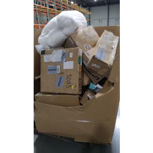 Pallet of Salvage Items