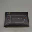 Mocagen MC1 Phone Controller for iPhone/Android Support Phone Case, Mobile Game Controller with Led Light, Upgraded Joysticks, Turbo, Handheld Gaming Gamepad (Pure White)