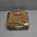 Pressure Washer Hose 50 FT, 1/4" PVC Gray Power Washer Hose, 3300 PSI Kink Resistant Pressure Water Hose, M22-14mm Extension Hose Replacement for Home Use