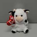 Cow Toy With Heart