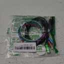 Temdan for Apple Watch Charger,4 in 2 USB C Cable for iPhone 17 Charger/Type C/Lightning/Micro USB,Multi Charging Cable Cord,Portable Travel Vacation Essentials Designed for iWatch &iPhone 16-12