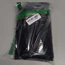 Willit Women's Yoga Dress Pants Straight Leg Work Slacks Stretchy Office Casual 4 Pockets Belt Loops 28"/29"/30"/31"/33" (Large, Black)