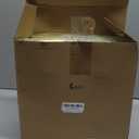 Leyndo 4 Pcs Large Pastel Christmas Balls Ornaments Macaron Christmas Plastic Ball Ornaments Pink Blue Green Yellow Shatterproof Xmas Tree Hanging Decor for Home Xmas Holiday Party Decor(6 Inch)