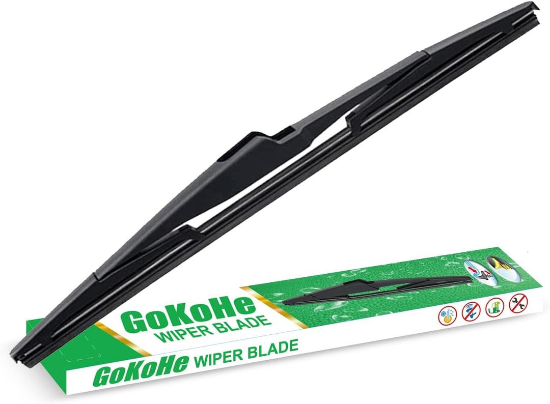 11'' Rear Windshield Wiper Blades Original Equipment Replacement For Kia Carens Rondo 2013-2021, Sportage QL 2016-2022, Sorento MK3 2016-2020,Santa Fe 2019-2023 Windscreen Wiper