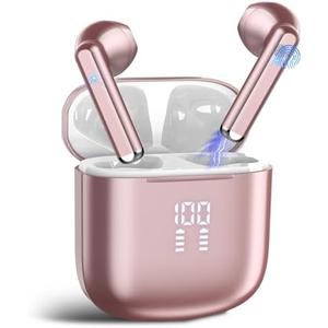 AI Translation Earbuds Real Time, 164 Language Translator Earbuds 3-in-1 Bluetooth 5.4 with APP, Translation Headphones with 6 Translation Modes Translating Device for Travel/Business/Learning