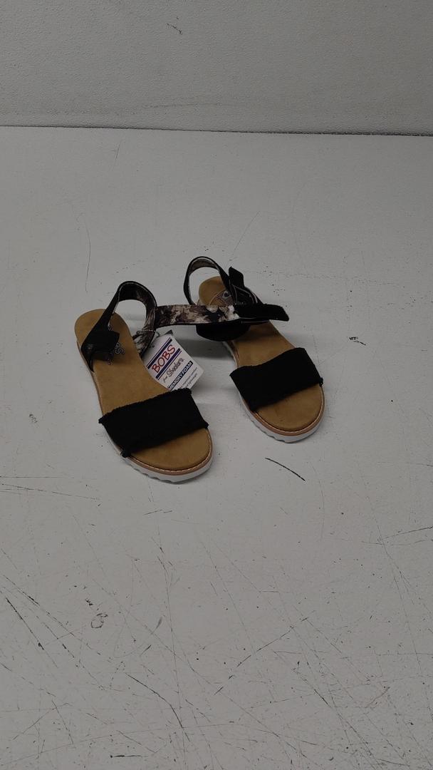 Skechers Women's Desert Kiss - Sunny Flair Sandal Size 6
