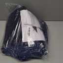 Zaltana Twin Size Air Mattress (Size:73'x38 x7.5,Navy Blue Color)