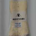 SZIVYSHI Corset Tops for Women, Bustier Shapewear Lingerie, Lace Waist Push Up Bodysuit (Medium, Beige Vanilla)