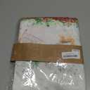 Maison d' Hermine Table Cloth Rectangle Table 100% Cotton 54 x 72 Inches Fall Tablecloth Reusable Everyday Use for Thanksgiving Christmas Decorations Dining Farmhouse Party (Christmas Tradition)