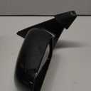 Dependable Direct Driver Side Mirror Compatible with Toyota Camry 2002-2006 - Unpainted Power Operated Non Folding Side View Mirror - TO1320210