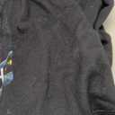 Ugly Sweater Chanukah Sweatshirt, Black, M