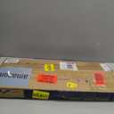 LONTAN 6 Pairs 24 Inch Soft Close Drawer Slides Side Mount Heavy Duty Cabinet Drawer Glides Ball Bearing Full Extension Kitchen Cabinet Rails 100 LB Capacity