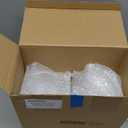 Hoteam 20 Pcs Glass Petri Dishes with Lids Bulk, Autoclavable and Reusable Culture Dishes for Culture Plate, Science Project (100mm)