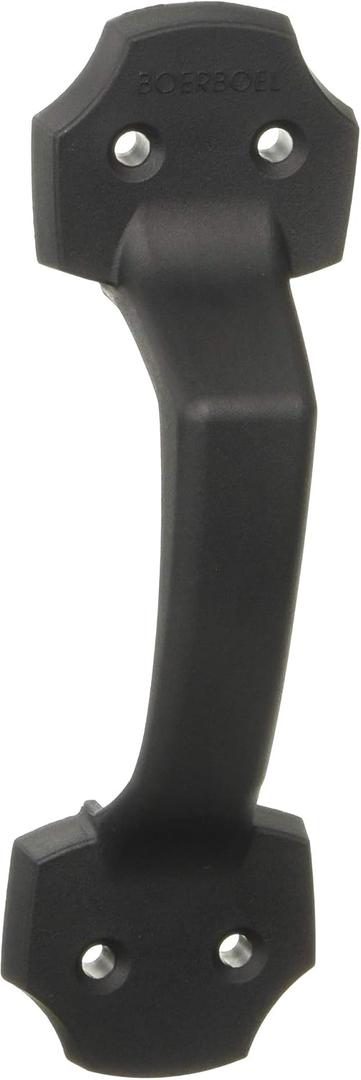 Boerboel® Gate Solutions Boerboel 73014320 Black Gate Handle