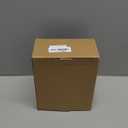 2 Pack Incense Holder for Sticks, Insence-Stick Holder Ash Catcher with Removable Glass [Anti-Ash Flying], Mess-Free Incense Burner, Perfect for Meditation Yoga Relaxation, Home Decor (Upside Down Brown)