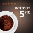 Lavazza Espresso Whole Bean Coffee, Medium Roast, 100% Arabica, 2.2 lb Bag (Pack of 1) (EXP 03/30/28)