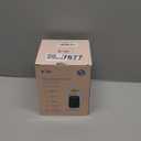 Bear Baby Bottle Warmer, Milk Warmer Breastmilk Bag Formula Fast Warming for New Born Baby Bottles, with Time Temp Control Automatic Shut Off at Home Use