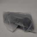 Center Console Silicone Storage Pad with Wireless Charging Pad for Honda Accord 11th Gen 2023 24 2025, Central Protective Cover & Water Cup Holder, Silicone Mat Accessories, 1 PC (Black)