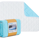 60x80 Bed Pads Washable Waterproof , 1 Pack, Incontinence Bed Pads
