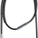 MOTOMASTER Motorcycle Clutch Cable Compatible with Kawasaki Z 400 J/Z 500 B/Z 500 D/Z 550 B/ 54011-1025