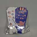 24Pcs 4th of July Party Popcorn Boxes Patriotic Party Candy Cookie Popcorn Container for Independence Day Theme Party Decorations