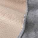 Cover 
72 * 36 inch All-Inclusive Waterproof Sofa Cover, Machine Washable Non-Slip Sofa Cover, pet-Friendly(Grey)