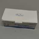 102PCS Disposable Tongue Cleaner, Newborn Finger Toothbrush, Soft Gauze Mouth Cleaner for Infant Gum & Teeth Care, Wet & Dry Oral Cleaning Wipes, 036 Months