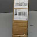 10 Pack Metal Fence Posts, 5ft Heavy Duty U-Post, Green Garden Stakes, No-Dig Post Anchors for Wire Fences, Temporary Fencing, Electric Fence, and Corner Support