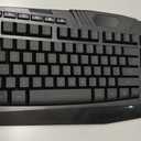 Redragon S101M-KS Gaming Keyboard and Mouse Wireless with Tri-Mode, RGB Keyboard and 4800 DPI Gaming Mouse, 10 Independent Multimedia Keys for Wins, PC, Computer, Wireless S101 Ideal for Gamer