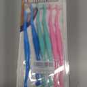 Dual Sided Cat Toothbrush Dog Toothbrush Finger Brush Micro Head, Suitable for Small to Large Dogs & Cats (White, Small) (1 Count (Pack of 10))