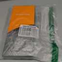 Unbreak Top 9H+ Glass for iPhone 17 Pro Screen Protector(13FT Military Grade Shatterproof, Longest Durable) Screen Protector 17 Pro Tempered Glass, Full Coverage,Easy Installation, 2 Pack (Clear)