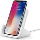 Logitech Powered Wireless Charging Stand for iPhone 8, 8 Plus, X, XS, XS Max and XR