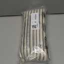 Astylish Women's Casual Blouses Button Down Business Work Tops Long Sleeve V Neck Striped Shirts 2025 Fall Outfits XL