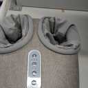 Medcursor Foot Massager Machine with Heat, Shiatsu Deep Kneading, Delivers Relief for Tired Muscles and Plantar, Multi-Level Settings & Adjustable Intensity for Home or Office Use, Gifts for Women Mom (FM400)