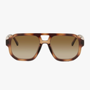 livho Trendy Polarized Square Aviator Sunglasses Women Men Square Eyewear Frame, Retro Sun Glasses for Women Men 2025 Shades