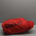 Coverking Custom Fit Car Cover for Select Volkswagen Jetta Models - Stormproof (Red)