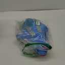 Stuffed Airplane Plush Toys Blue Plane Pillow,Gifts for Kids Adults 15.7 inches