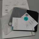 ESR iPad Air 13 Inch Case Keyboard (M3/M2, 2025/2024) & iPad Pro 12.9 inch (6th/5th/5th/3rd) Magic Keyboard, Easy-Set Floating Cantilever Stand, Precision Multi-Touch Trackpad, Rebound Series, Black