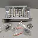 2026 Upgraded 279838 W10724237 Dryer Heating Element kit fit for Whirlpool Maytag Kenmore Amana Roper Dryer Thermostat Thermal Fuse 3403585 Ned4655ew1 Wed4815ew1 Medc215ew1-AMI PARTS