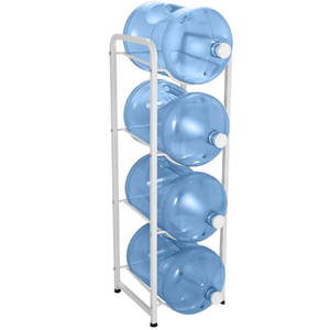BRIO Single Column Gallon Stands ( (4-TIER)