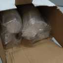 AOZITA 400 Set 2 oz Jello Shot Cups with Lids, Stackable Food Safe Disposable Plastic Portion Condiment Dipping Sauce Cups, Small Containers for Salad Dressing