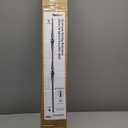 Wrought Iron Hollow Balusters - Deck Spindles Stair Railing indoor,Stair Double Spoon Knuckle Hollow Iron Baluster stair spindles, for staircase interior, Includes 2 Drill Bits for Wood(12 Pack Black)