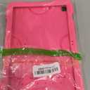 MARIWIVI Case for Samsung Galaxy Tab A9+ 11 Inch 2023 Model (X210/ X216/ X218), Heavy Duty Shockproof Rugged Protective Case for Galaxy Tab A9 Plus Tablet (Hot Pink)