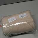 DIY Felt Christmas Tree for Toddlers 3.6ft with 35 Detachable Decorations, Christmas Decorations with String Light (Batteries Not Included), Wall Hanging