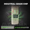 CMXZDCG440 Wireless Universal Keypad - Compatible with Sears Craftsman Chamberlain LiftMaster Garage Door Opener