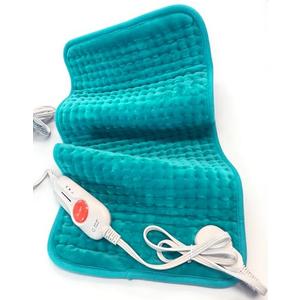 Boileau 12"x24" Electric Heating Pad, Blue